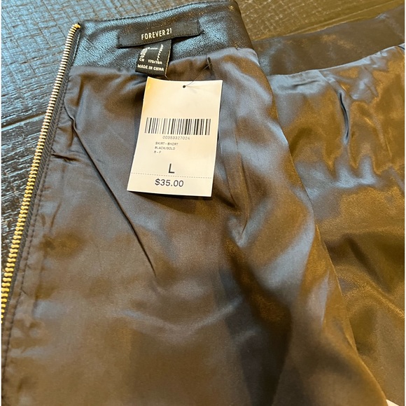 🔔 Forever 21 mini skirt - Picture 10 of 10